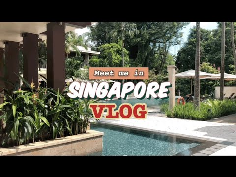 [Eng] 싱가폴여행 브이로그??, 싱가폴 맛집, 싱가폴 쇼핑 로로피아나 로퍼 언박싱, 싱가폴 골프코스, Singapore Vlog