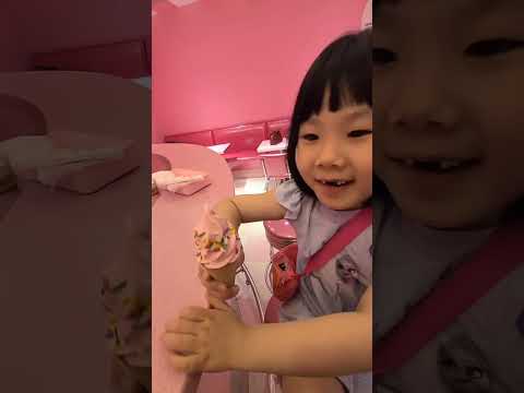 만6세 싱가포르 아이스크림 박물관 싱가폴 여행Museum of ice cream