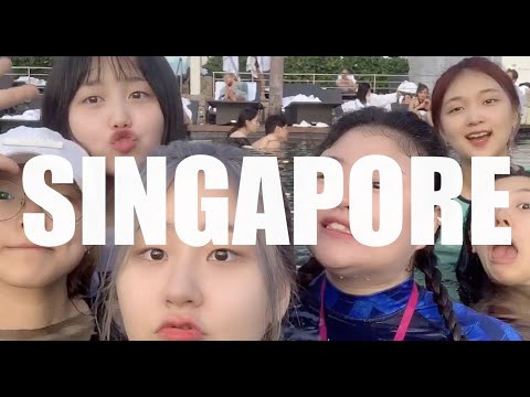 Singapore Travel Videoㅣ싱가폴 여행영상